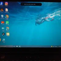 لپتاپ توشیبا اصل