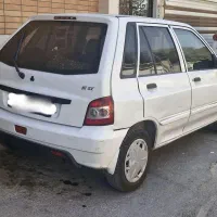 پراید هاچ بک مدل ۹۲