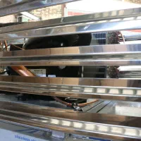 سردخانه جسد سرد خانه نگهداری میت یخچال 2 کابین|ماشینآلات صنعتی|ارومیه, |دیوار