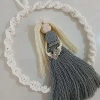 نشانگر های فانتزی مکرومه مدرن|صنایع دستی و سایر لوازم تزئینی|مشهد, مشکینی (شهرک غرب)|دیوار