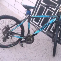 یک دوچرخه دندی