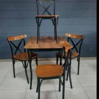 میز و صندلی کافه رستوران مدل تارانtaran0852548|میز و صندلی غذاخوری|چهاردانگه (تهران), |دیوار