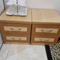 تخت 2نفره mdfترک اصلی|تخت و سرویس خواب|اهواز, کوی باهنر|دیوار
