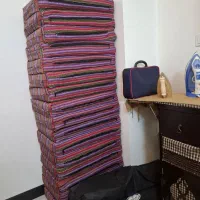 15 عدد پشتی