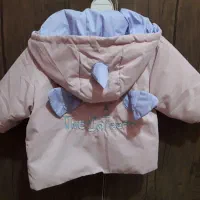 کاپشن درحد نو دخترانه|کفش و لباس بچه|کیاشهر, |دیوار