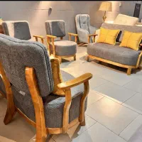 مبل در رنگ بندی نامحدود اقساطی ارسال رایگان تندیس*