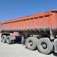 تریلی کمپرسی|خودرو سنگین|صفادشت, |دیوار