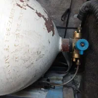 کپسول سی ان جی با لوازم کامل|قطعات یدکی و لوازم جانبی|قم, نیروگاه|دیوار