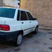 پراید مدل 82 خانگی