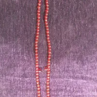 تسبیح سندلوس قرمز آلمانی|کلکسیون اشیاء عتیقه|پرند, فاز ۳|دیوار