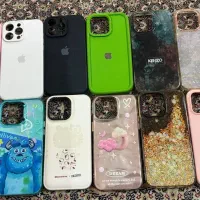 قاب های  بسیار شکیل گوشی آیفن سری ۱۴ و ۱۵