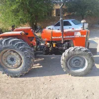 تراکتور چهار سیلند  جفت