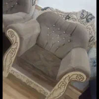 مبل دست دوم ۹ نفره|مبلمان خانگی و میز عسلی|ارومیه, |دیوار