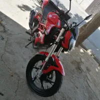 بنلی 150 نیوفیس