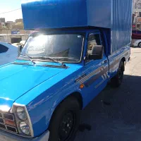 نیسان آپشنال ۴۰۲ بی‌رنگ مسقف
