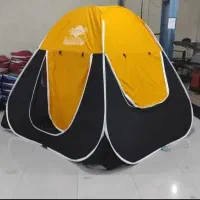 چادر مسافرتی مدل جنگلی kingنانو بافت صنعتی باتخفیف|کوهنوردی و کمپینگ|تبریز, |دیوار