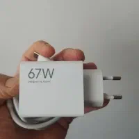 شارژر اورجینال ۶۷واتی شیامی|لوازم جانبی موبایل و تبلت|تبریز, |دیوار