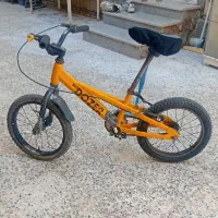 دوچرخه مارک بلدوزر
