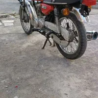 موتور مزایده با بارگه مزایده مدل ۸۶|موتورسیکلت|آق قلا, |دیوار