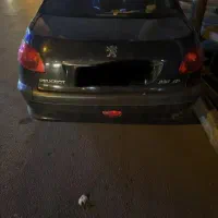 ۲۰۶ مدل ۸۹ sd موتور ۱۶۰۰ وی ۱