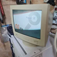 مانیتور قدیمی|قطعات و لوازم جانبی رایانه|کوهسار (البرز), |دیوار