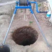 چاه کن مغنی|خدمات پیشه و مهارت|مشهد, توس (بلوار توس)|دیوار