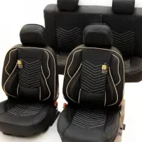 روکش صندلی چرم vip خلبانی