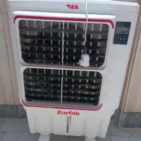 کولر آبی ایستاده برفاب