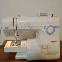 چرخ خیاطی ژانومه مدل ۴۴۰ اتومات