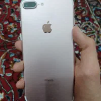 ایفون ۷ پلاس رزگلد ۱۲۸گ فروش فوری|موبایل|شیراز, شریف‌آباد|دیوار