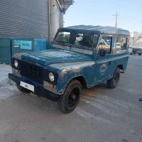 پاژان جفت دفر بدون رنگ