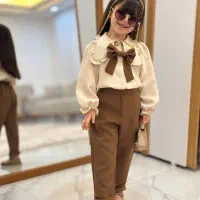 شومیز شلوار دخترانه