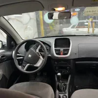 207 مدل 1403 85 گانه در حد خشک بدون رنگ|خودرو سواری و وانت|تبریز, |دیوار