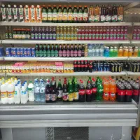 یخچال پرده هوا دو متری الکترواستیل
