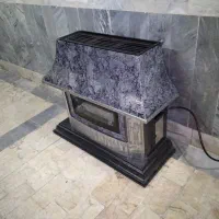 بخاری شومینه ای|بخاری، هیتر، شومینه|قم, شهرک توانیر|دیوار