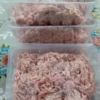 گوشت چرخ‌کرده بوقلمون