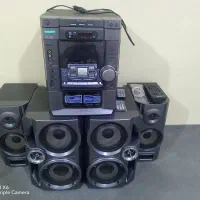 ضبط سونی. 4400|سیستم صوتی خانگی|مشهد, شهید علی محمدی|دیوار