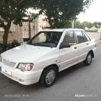 پراید مدل 90 هیدرولیک فنی سواری سالم