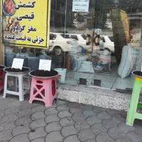 فروشنده خانم
