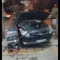 شستشوی رادیاتور بخاری با مواد نانو با ضمانت|خدمات موتور و ماشین|گلستان (تهران), |دیوار