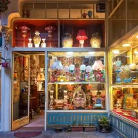 راهنمایی و خریدار سری کار های آنتیک و عتیقه شما