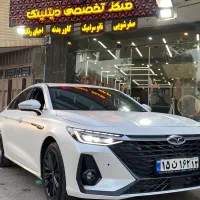 کاوربدنه،نانوسرامیک،بادیفنس،احیای رنگ