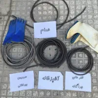 لوله‌بازکنی‌‌ شبانه روزی سراسر مشهد۲۴ساعته