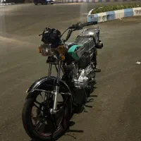 موتور همتاز پلاس 200cc