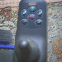 ویلچر برقی فول امکانات|آرایشی، بهداشتی، درمانی|کرمان, |دیوار