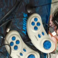 تلوزیون لپتابی ۱۴اینج شارژی پخش DvD کنسول بازی|پخش‌کننده DVD و ویدیو|اهواز, کوی مهدیس|دیوار