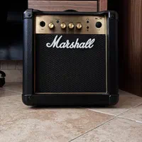 آمپلیفایر گیتار Marshall MG10|گیتار، بیس، امپلیفایر|کرج, کوی کارمندان جنوبی|دیوار