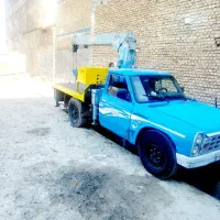 جرثقیل نیسان درب تابلو atm گیربکس تانکر