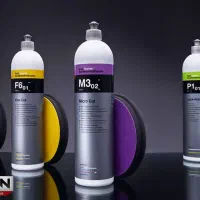 *پولیش و احیای رنگ تخصصی*