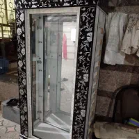 سرویس چوب ست کمد آرایش میز تلویزیون